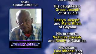 Hubert Joseph long