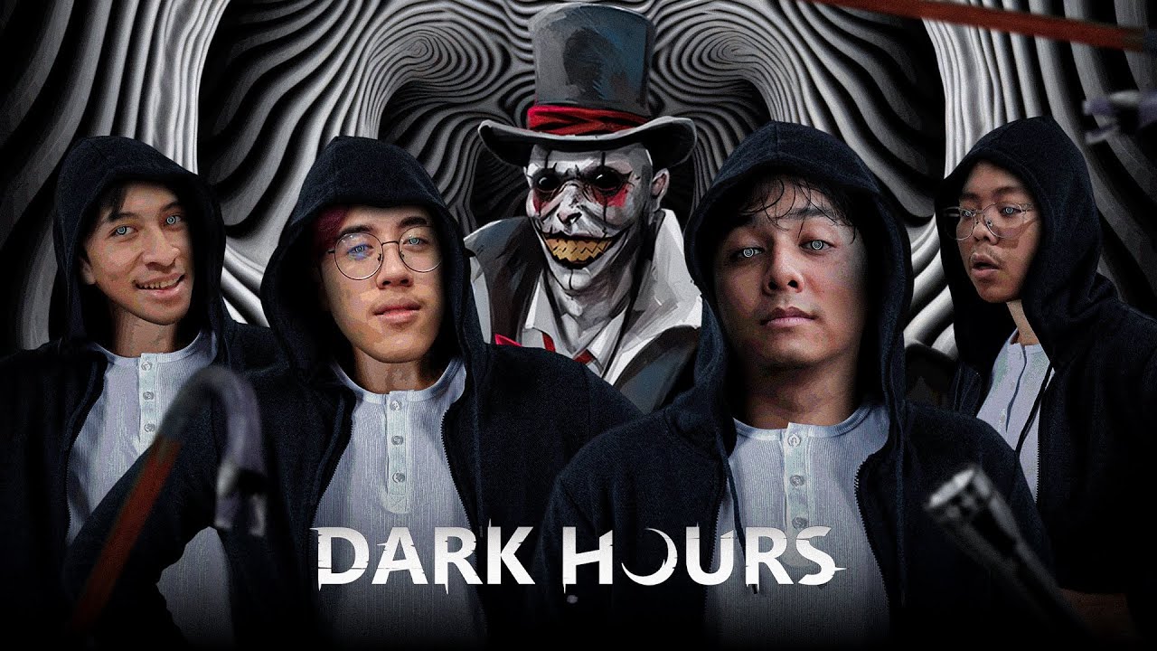 KAMI KEMBALI DENGAN DLC BARU!! - DARK HOURS