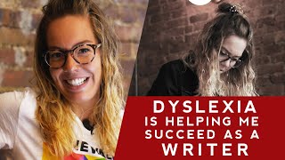 Dyslexia Is Helping Me Succeed As A Writer | Loop | BBC Scotland