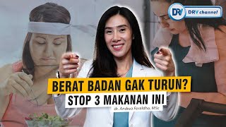 Dr. Andrea | 3 'Healthy' Foods That Are Secretly Making Your Diet Fail!