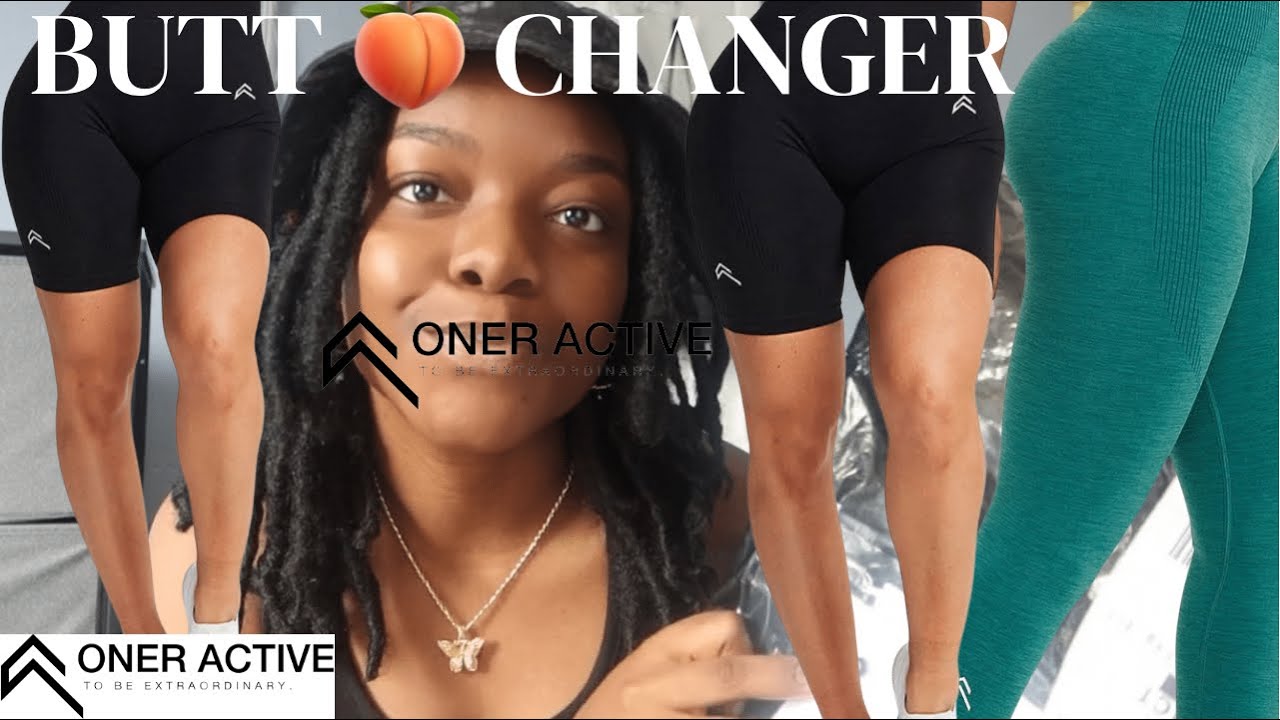 ONER ACTIVE classic seamless 2.0 leggings try on haul