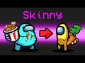 Skinny imposter mod in among us