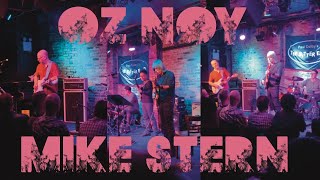 The Oz Noy - Mike Stern Band live in New York City