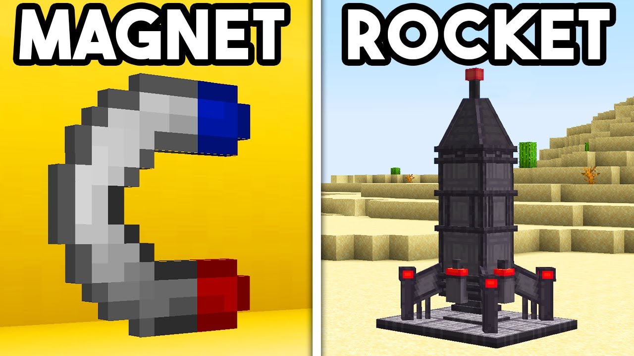 29 Illegal Items Minecraft Won't Add...