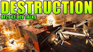 New Battlefield 2042 Destruction Info - Warzone New Map Launch Date - This Week In Gaming