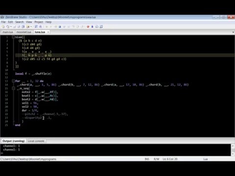 S-Lua audio livecoding test