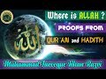 Where is allah  the throne of allah  allama farooque khan razvi