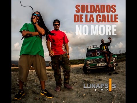 Soldados de la calle (Cuba) - No More