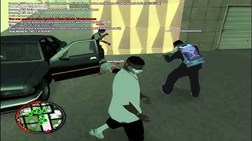 [CMLV - 424 Black Murder] Shoot à Gleen Park |ON NOUS BRAWL PAS NOUS|