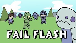 Fail Flash Juke l League of Legends