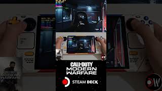 Call of Duty Modern Warfare 2019 Steam Deck: Playable On Dual Boot Windows 11