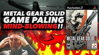 Kok Bisa Sih Metal Gear Solid 2.. Se-Bagus Ini?...