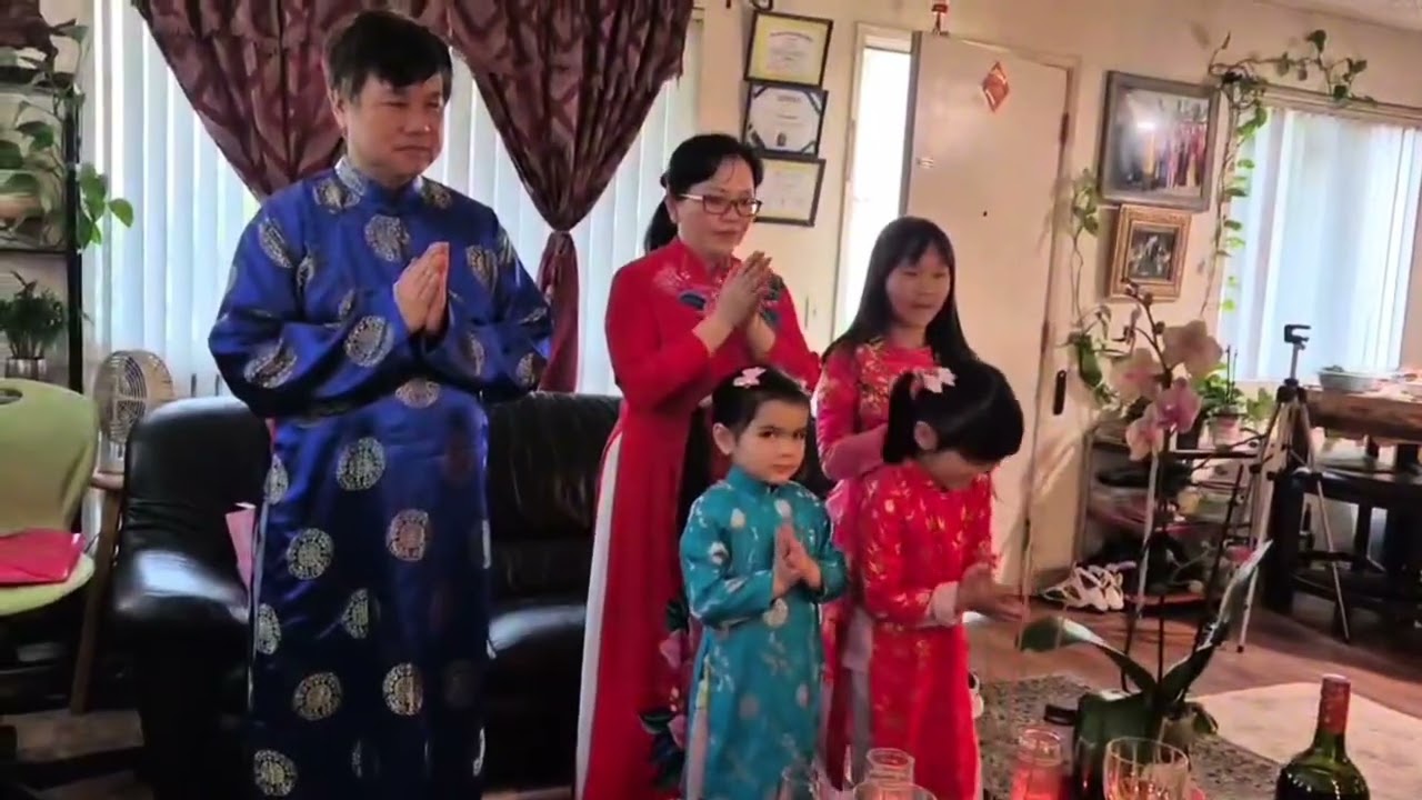 Xuân Bính Ngọ 2026.Tết khắp muôn nơi: Hoa Kỳ,Singapore ,Việt Nam