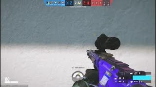 Tom Clancys Rainbow Six Wallbag