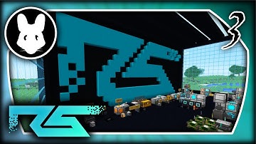 Refined Storage made easy! Part 3 - Minecraft Bit-by-Bit! Autocrafting & Wireless!