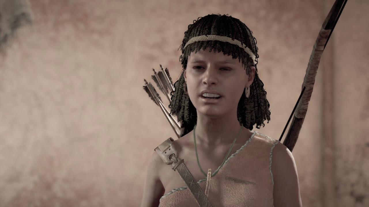 Assassin's Creed Origins #71 - Mortem Romanum