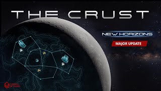 क्रस्ट: न्यू होराइजन अपडेट - आउटपोस्ट, हीलियम-3, ऑटोमेशन और सैंडबॉक्स मोड! screenshot 5