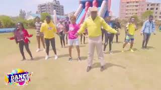 DANCE IKIBAMBA REMIX official mp4