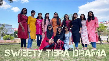 Sweety Tera Drama / Shashi Hiwrale Choreography #sweetyteradrama