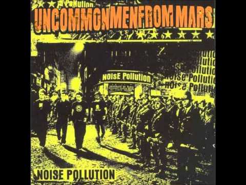 Noise Pollution artwork