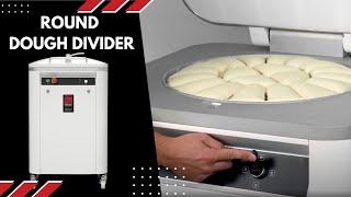 ST Round Dough Divider