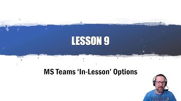 Concurrent Teaching Lesson 9