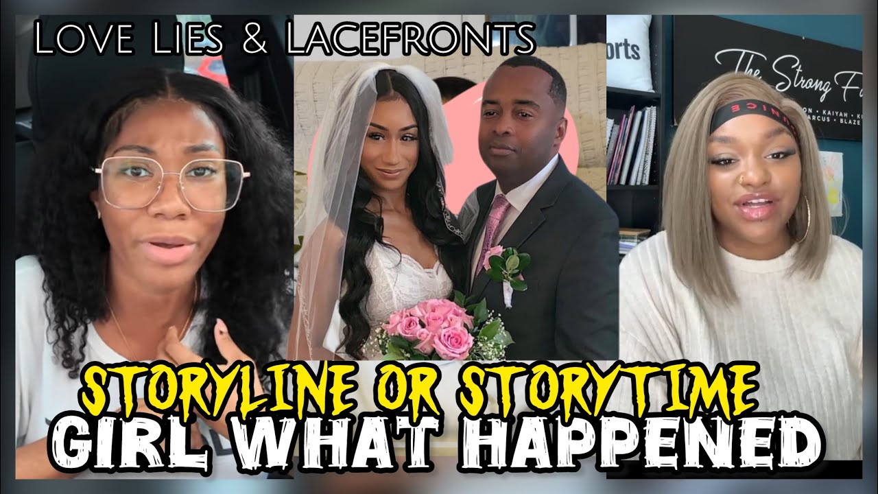 The New Trophy Wife - STORYLINE OR STORYTIME??? | KEESHA KAYLEE STRONG ...