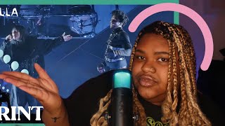 Labrinth and Billie Eilish Live at Coachella 2023 "Never Felt So Alone"