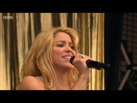 Shakira Glastonbury 2010 WEB RiP 720p 50fps
