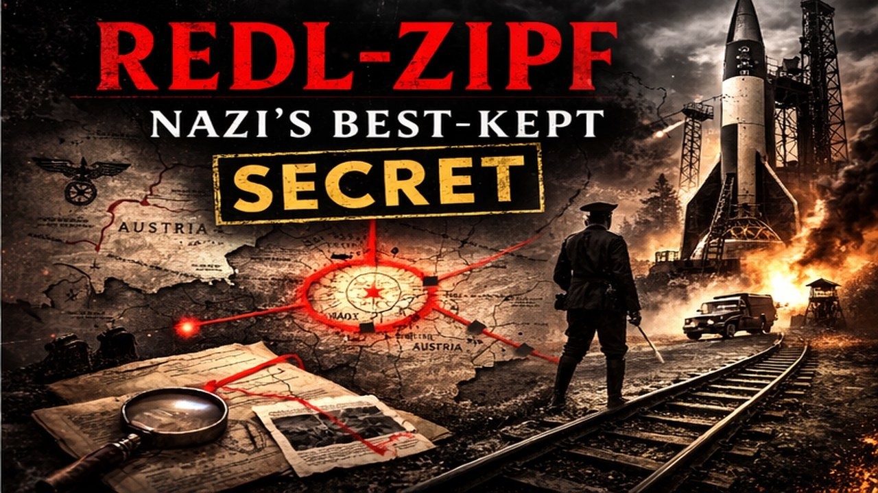 Buried by Secrecy: The Lost Camp of Redl-Zipf