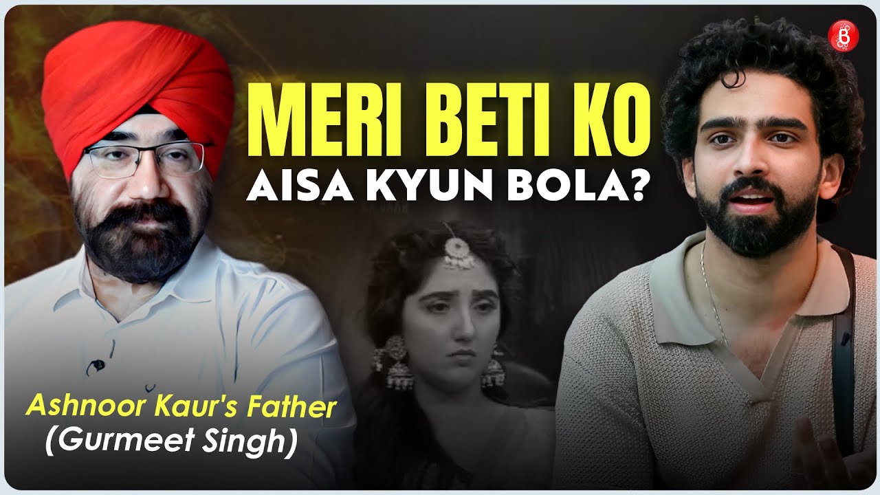 Ashnoor Kaur’s Parents On Bigg Boss 19 Being Biased, 'Romance' With Abhishek, Kunika’s Game & More
