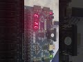Basys 3 - Rolling Text on SSD