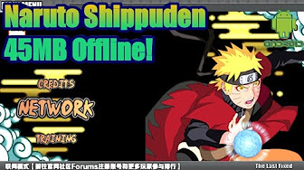 Download Naruto Senki V1.22 Full Karakter - Download ...