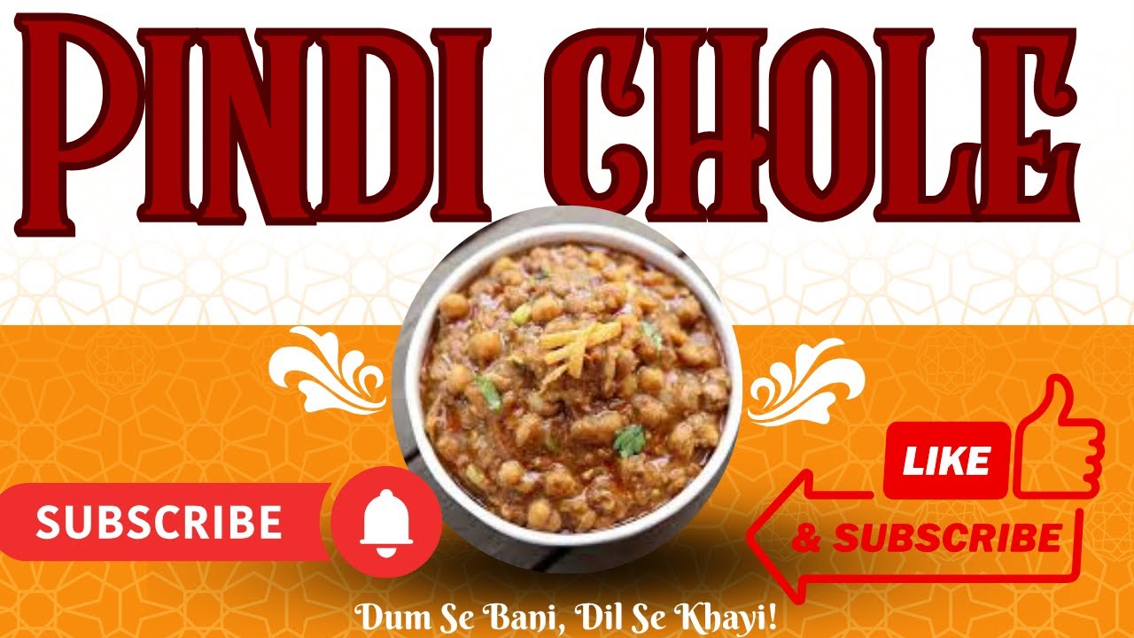 "Rajasthani Pindi Chole | Marwadi Style One-Pot Royal Feast 