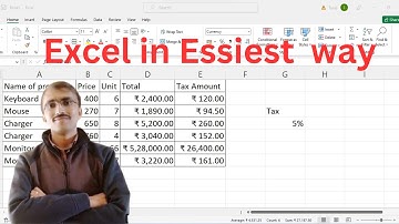 Calculating tax in Microsoft Excel 365@COMPUTEREXCELSOLUTION