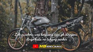 Status WA HONDA Tiger || STATUS WA TERBARU 2020 || STORY WA 30 DETIK