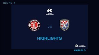 NPL R4 - Redlands United vs. Gold Coast Knights Highlights