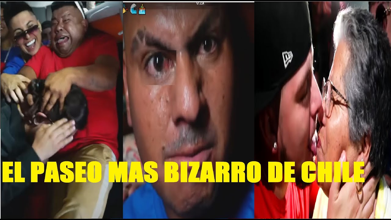 PASEO DE CURSO DIEGO GONZALES SE LO PONE A LA FICHA PILAR Y CARLITOS VERA QUEDA BORRACHO Y  MAS