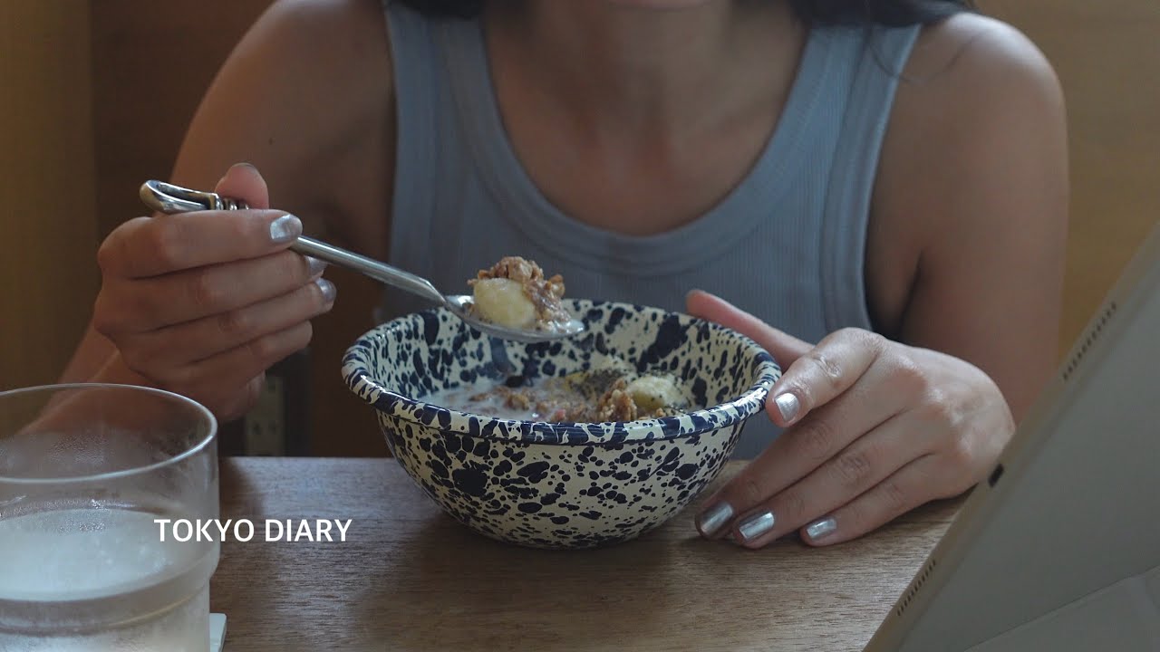 Tokyo diary / 夏の日常