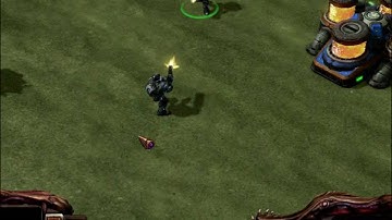 Starcraft 2 Custom Model: Commando