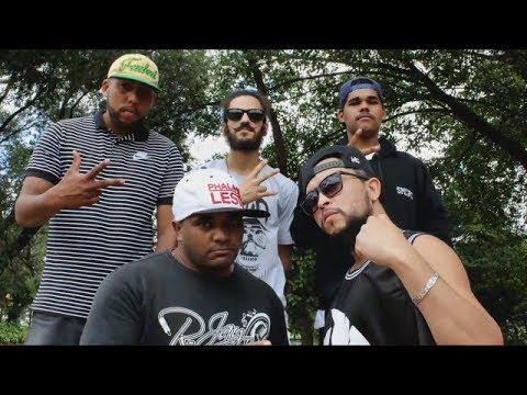 Cypher - Tiros em Metáforas