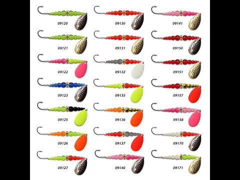 Wedding Ring Lures Trout Fishing Top 5 Best Colors & Patterns 