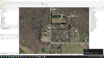 Trim ECW image with QGIS