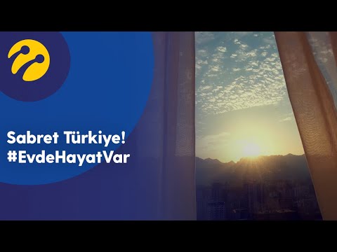 #EvdeHayatVar