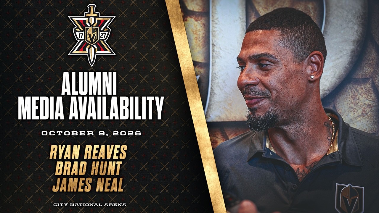 🎥 MEDIA AVAILABILITY | Reaves, Neal & Hunt