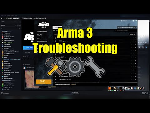 How To Troubleshoot Arma 3 Problems