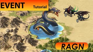 First Time Ragnarök? Lets Fight Jömungandr & Fenrir - Total Battle Guides