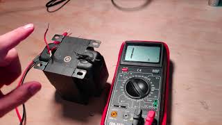 Backroom Electronics #2 Part 1 - Isolation Transformer