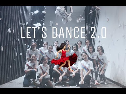 起画舞艺2 LET'S DANCE 2.0 2017 (Kuen Cheng High School)