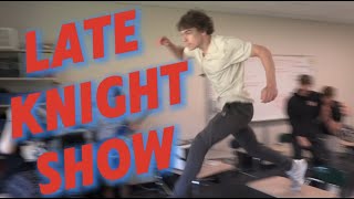 Late Knight Show S2 Ep 4